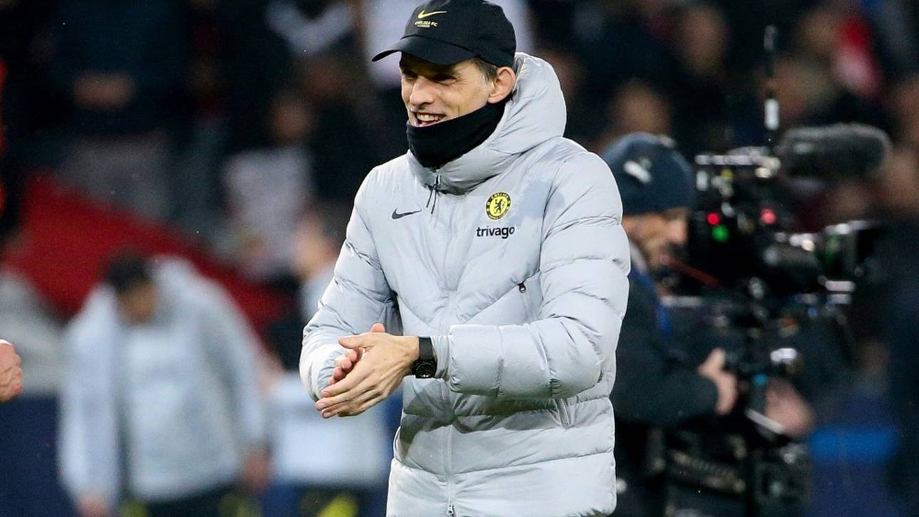 Tuchel und Blues im Gefühls-Chaos