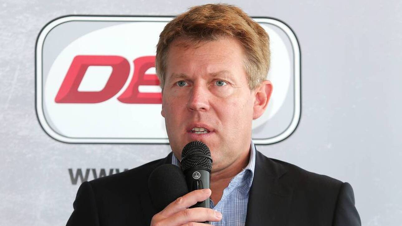 DEL-Chef Tripcke kritisiert Frankfurt