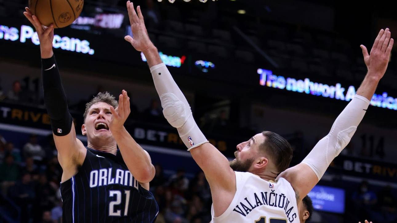 NBA: Wagner-Brüder gewinnen – Knicks schlagen auch Celtics