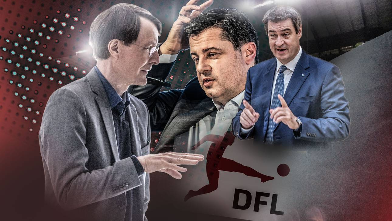 Neustart wird zum Politkrimi