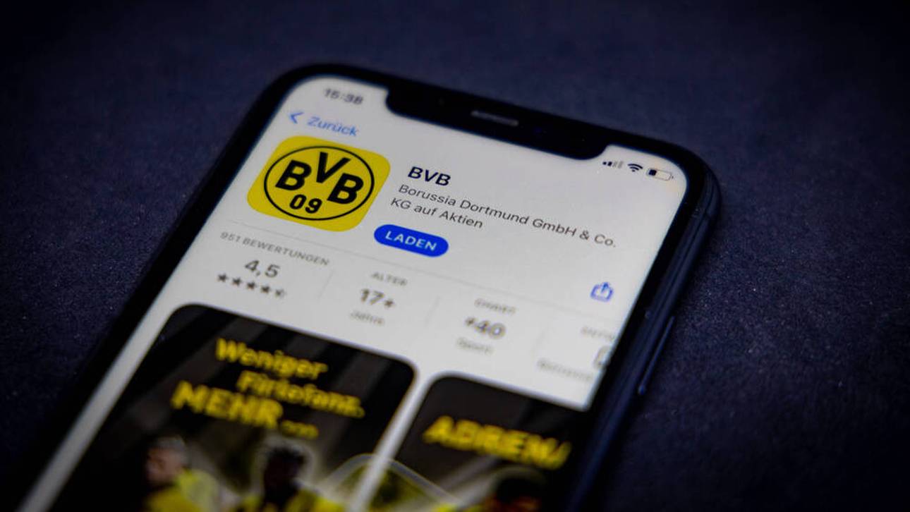 BVB-Aktie stürzt ab