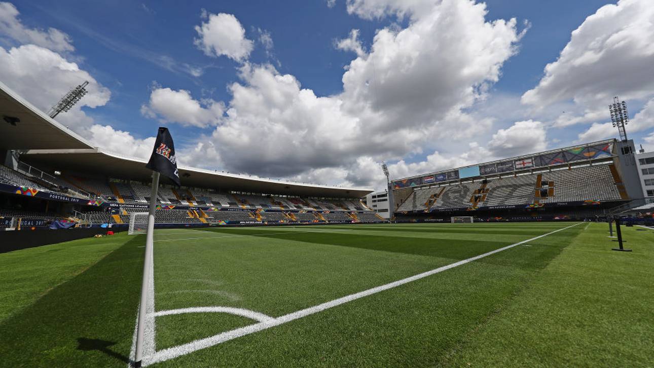 UEFA ärgert Guimaraes – und die SGE