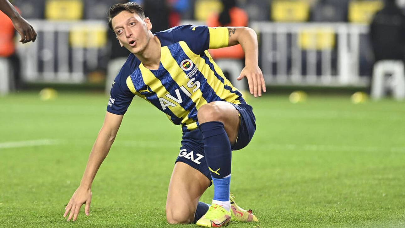 Darum wurde Özil wohl suspendiert