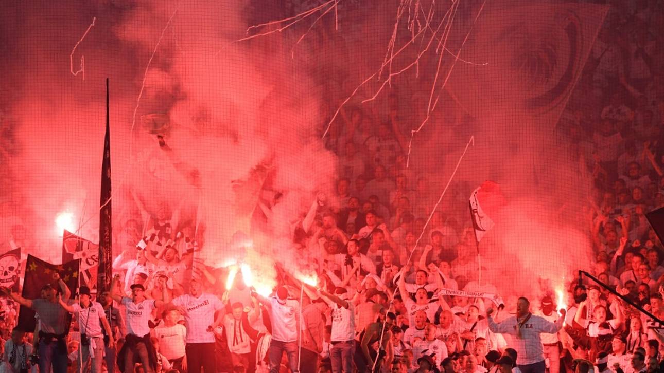 SGE für Pyro-Exzesse bestraft