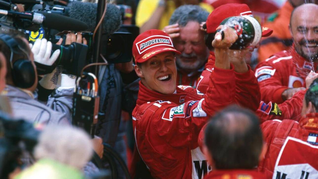 „Schumacher war sensationell“