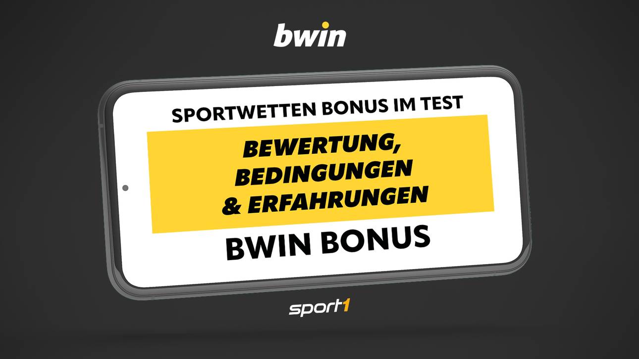 Bwin Bonus im März 2026 – erhalte bis zu 100 €