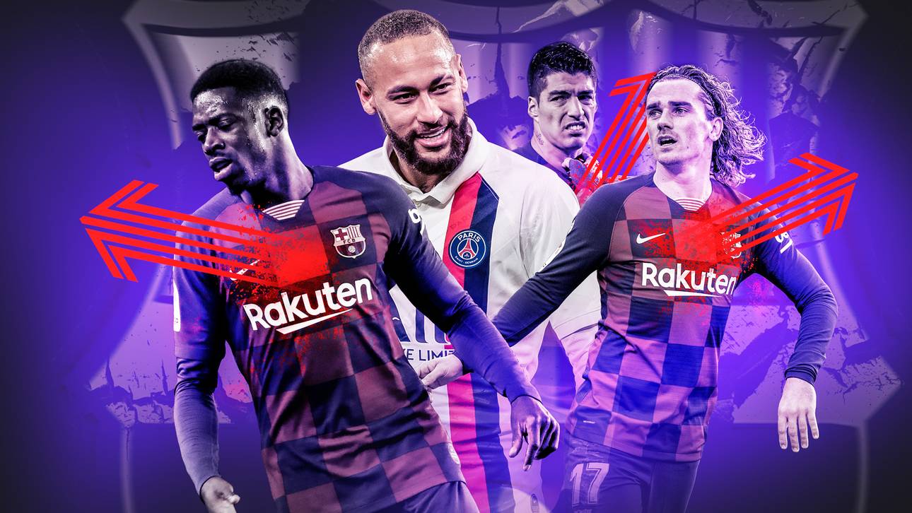 Plant Barca den Mega-Umbruch?