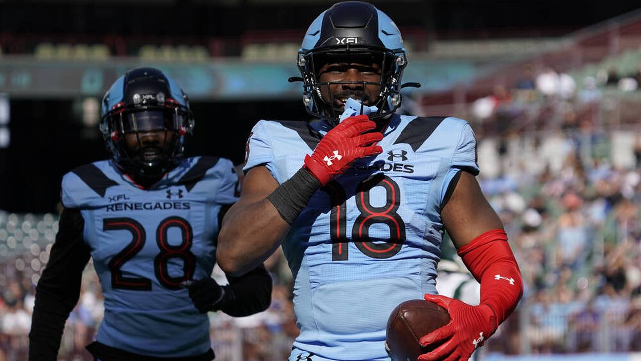 Renegades ringen Guardians nieder