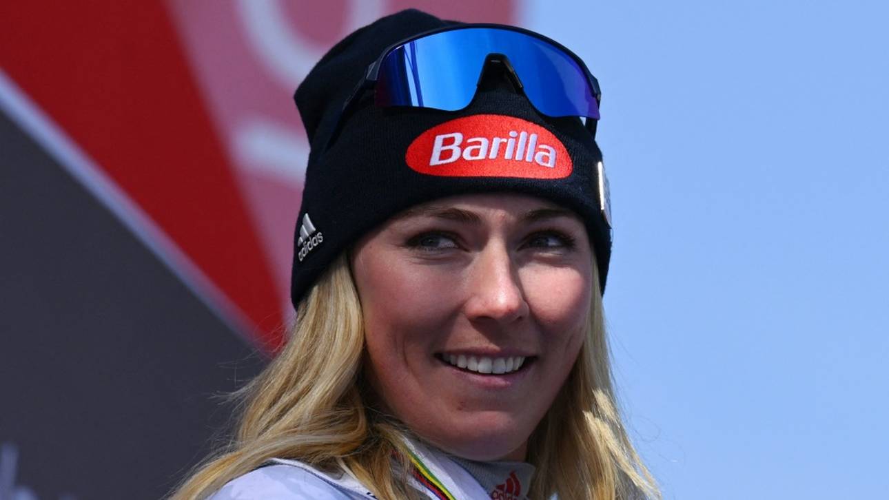 Shiffrin mit Chance auf Riesenslalom-Kugel