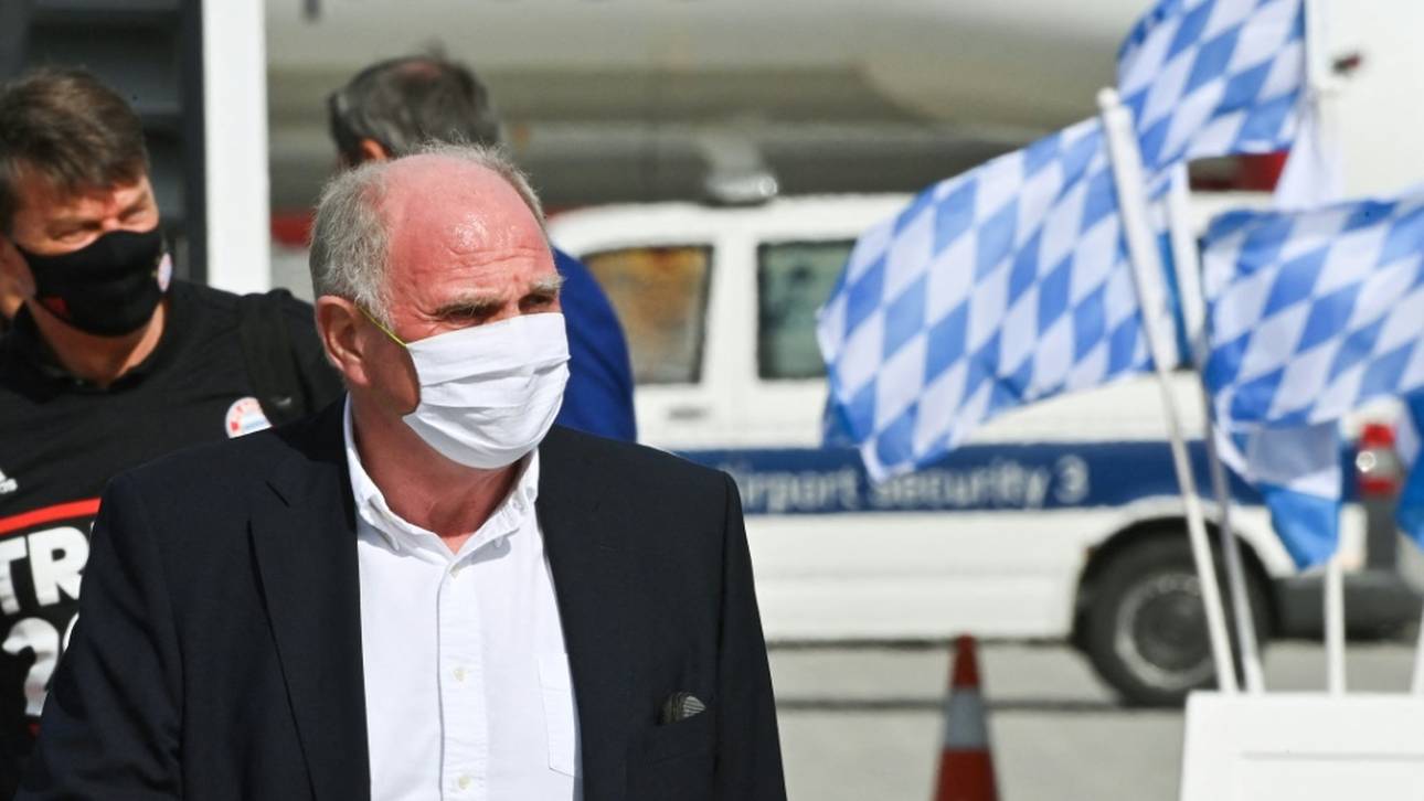 Hoeneß lässt Experten-Zukunft offen