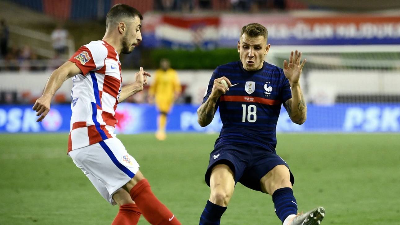 Erneut kein Sieg für Frankreich