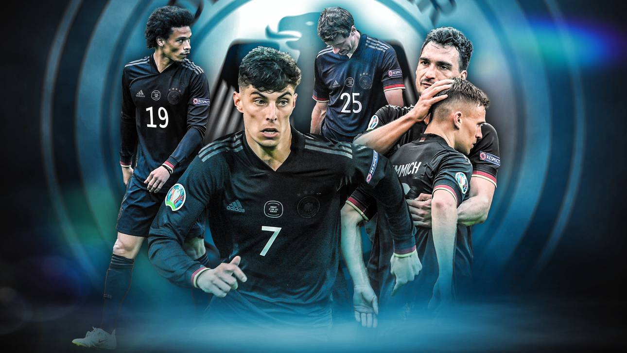 Das große DFB-EM-Zeugnis