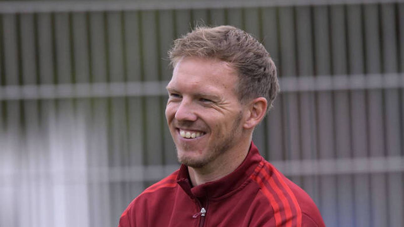 Nagelsmann: So lief Hoeneß-Besuch
