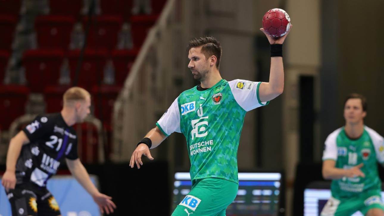 DHB-Star fällt gegen Portugal aus