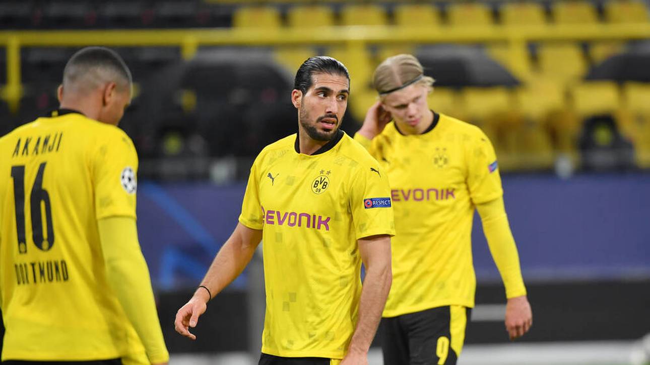 BVB: Terzic setzt Can auf die Bank