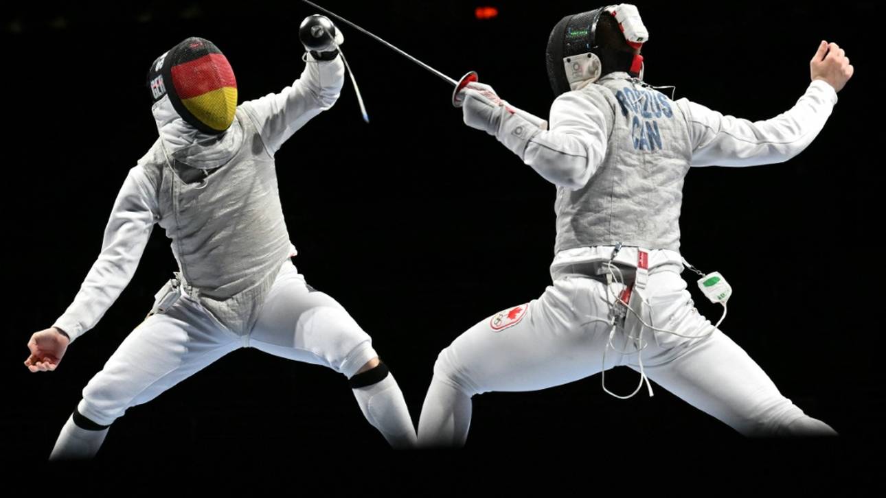 Fechterinnen sagen Wettbewerb: Deutsche Frauen treten nicht zum Team-Wettbewerb in Sotschi an