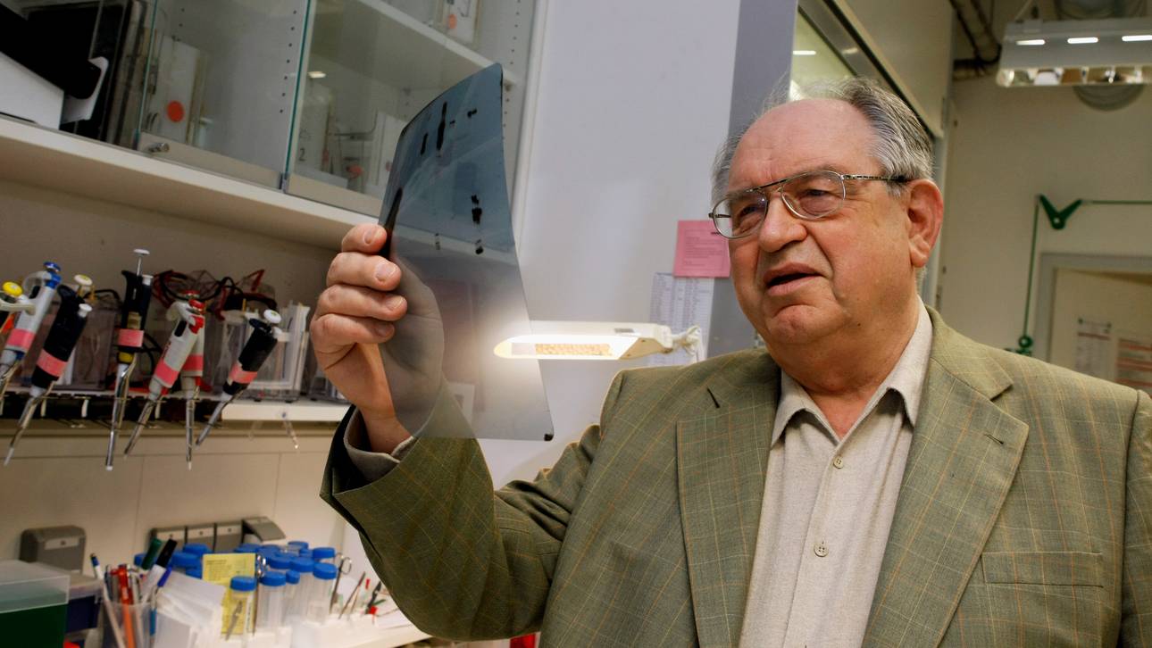 Strafantrag gegen Werner Franke