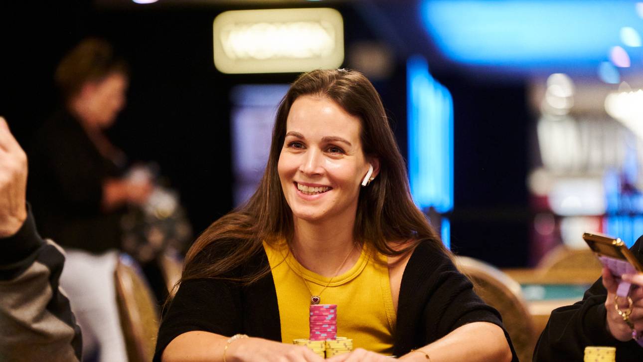 Der irre Lauf der Natalie Hof