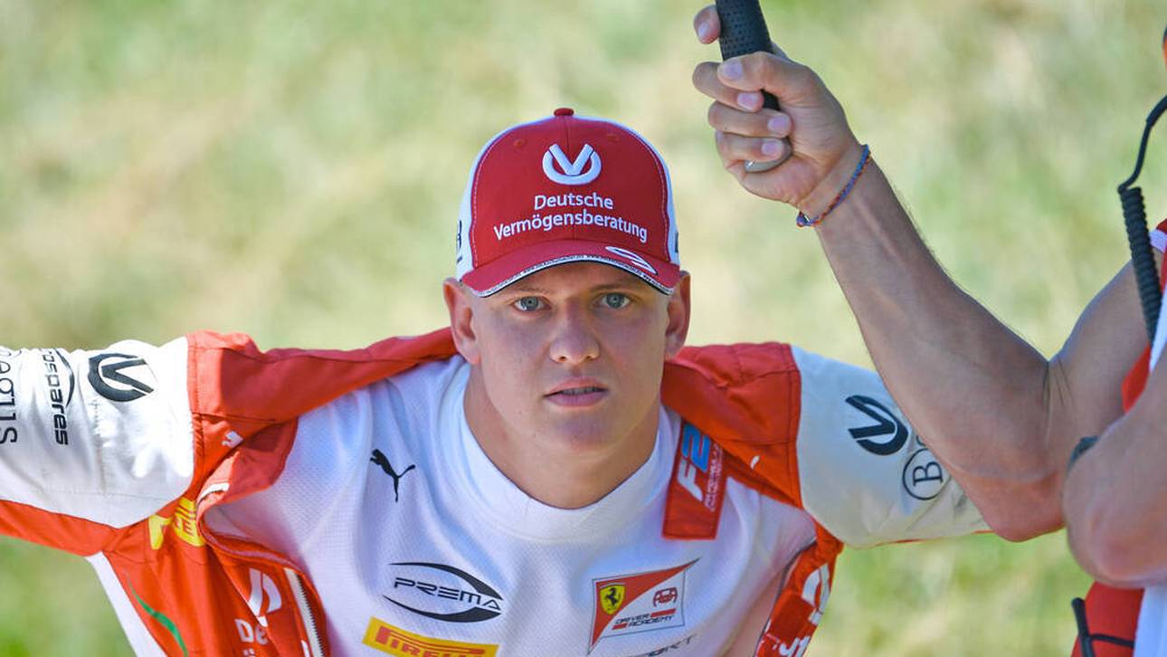 Ex-F1-Pilot: Mick kein Überflieger