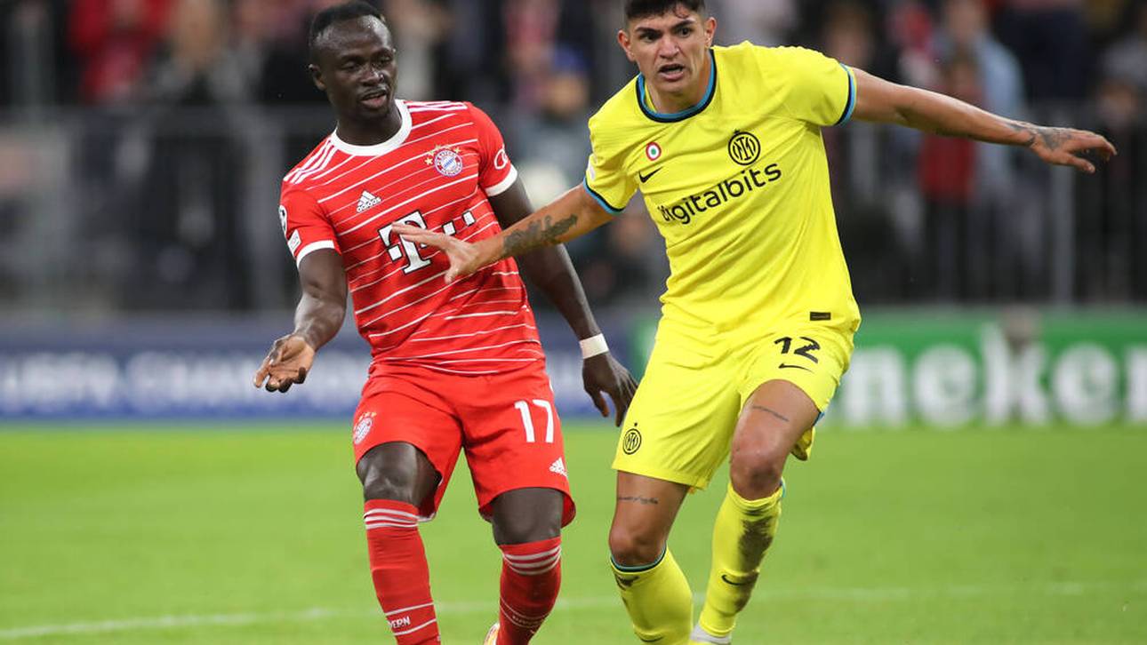 Das steckt hinter Manés Schuhwechsel