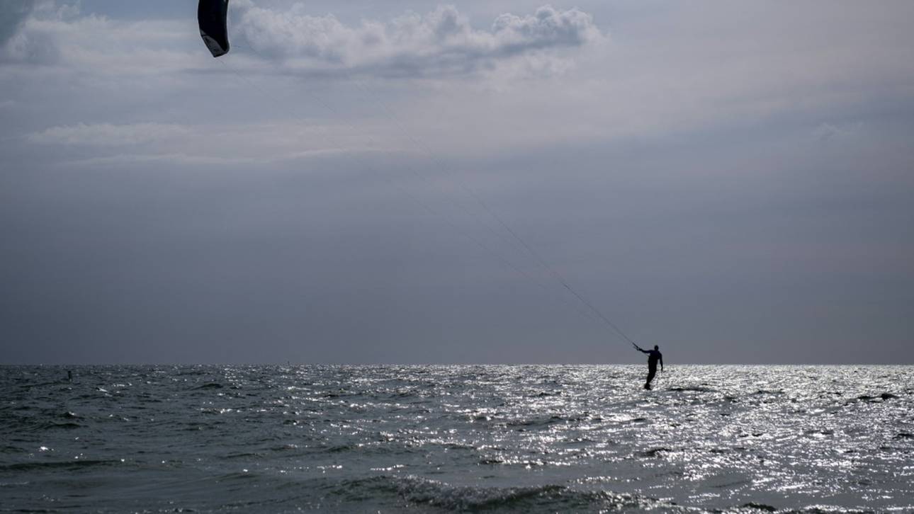 Kitesurfen: „Powerfrau“ Leonie Meyer WM-Neunte
