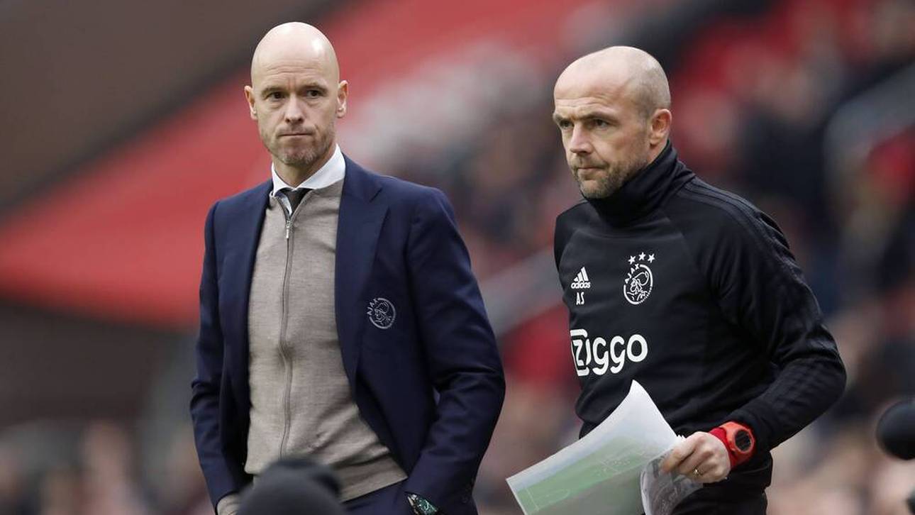 Ex-Bundesliga-Coach für ten Hag?