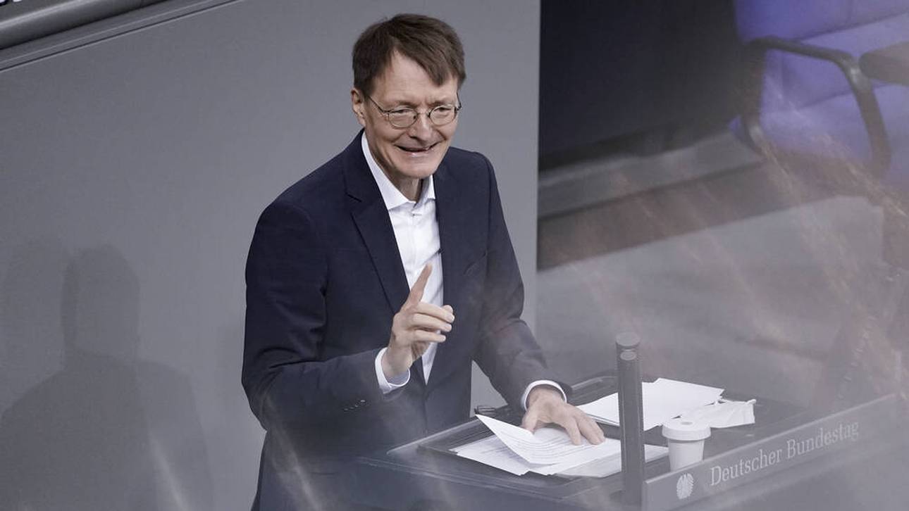 Lauterbach wendet sich an Kimmich