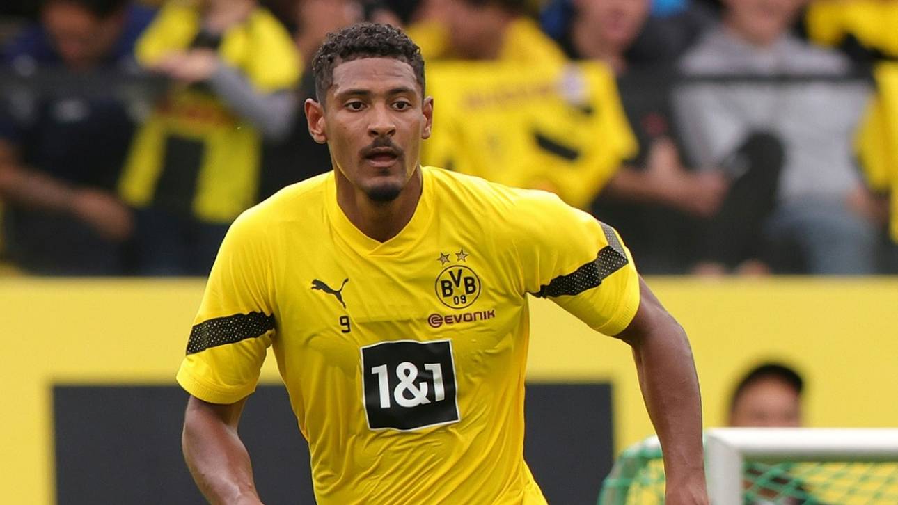 Haller von BVB-Star total beeindruckt