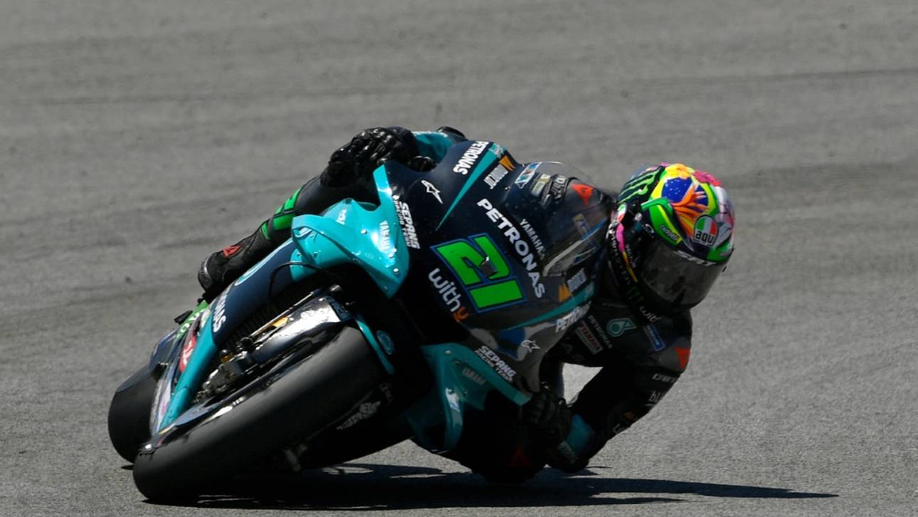 MotoGP fährt weiter am Sachsenring