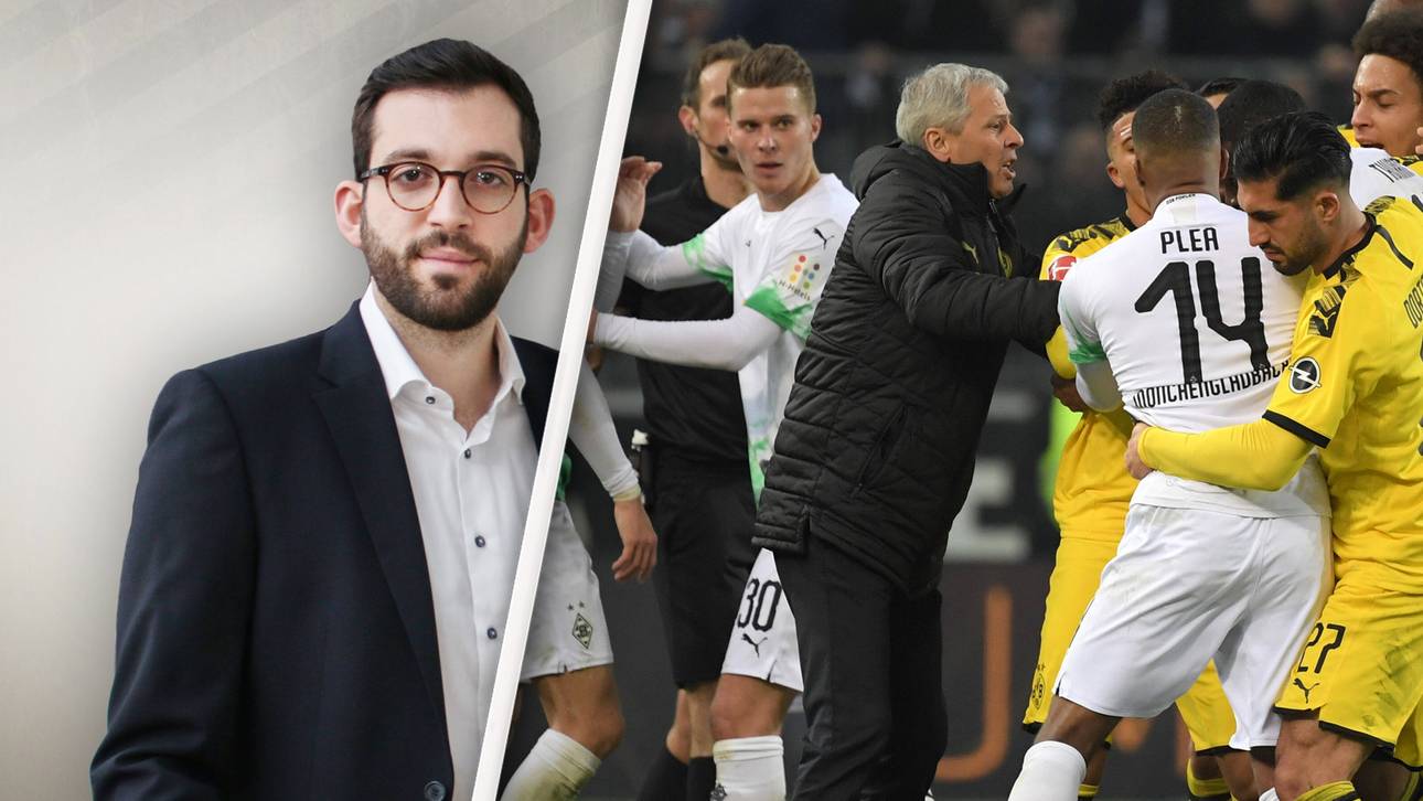 Favre hat das Feuer für den Titel!