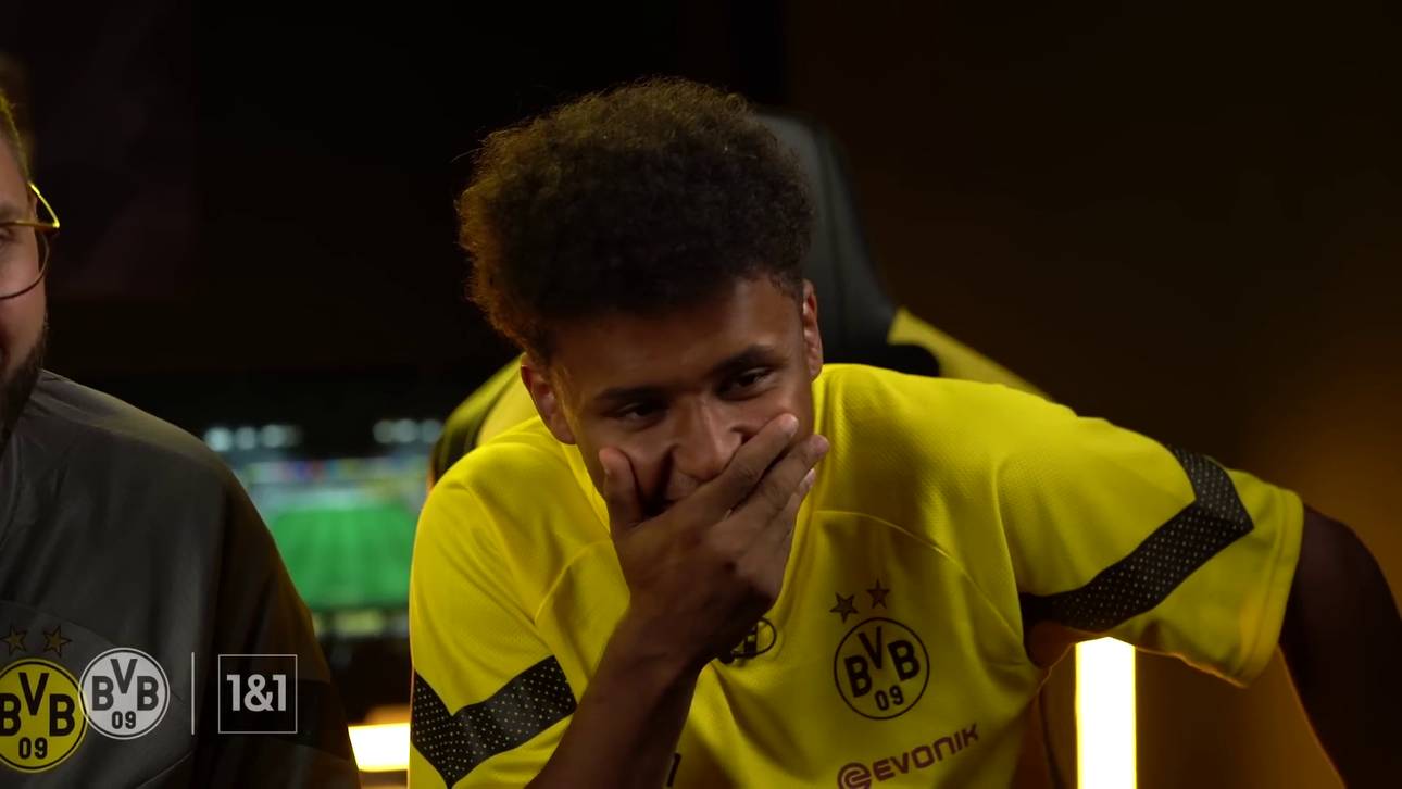 FIFA 23: Adeyemi geschockt