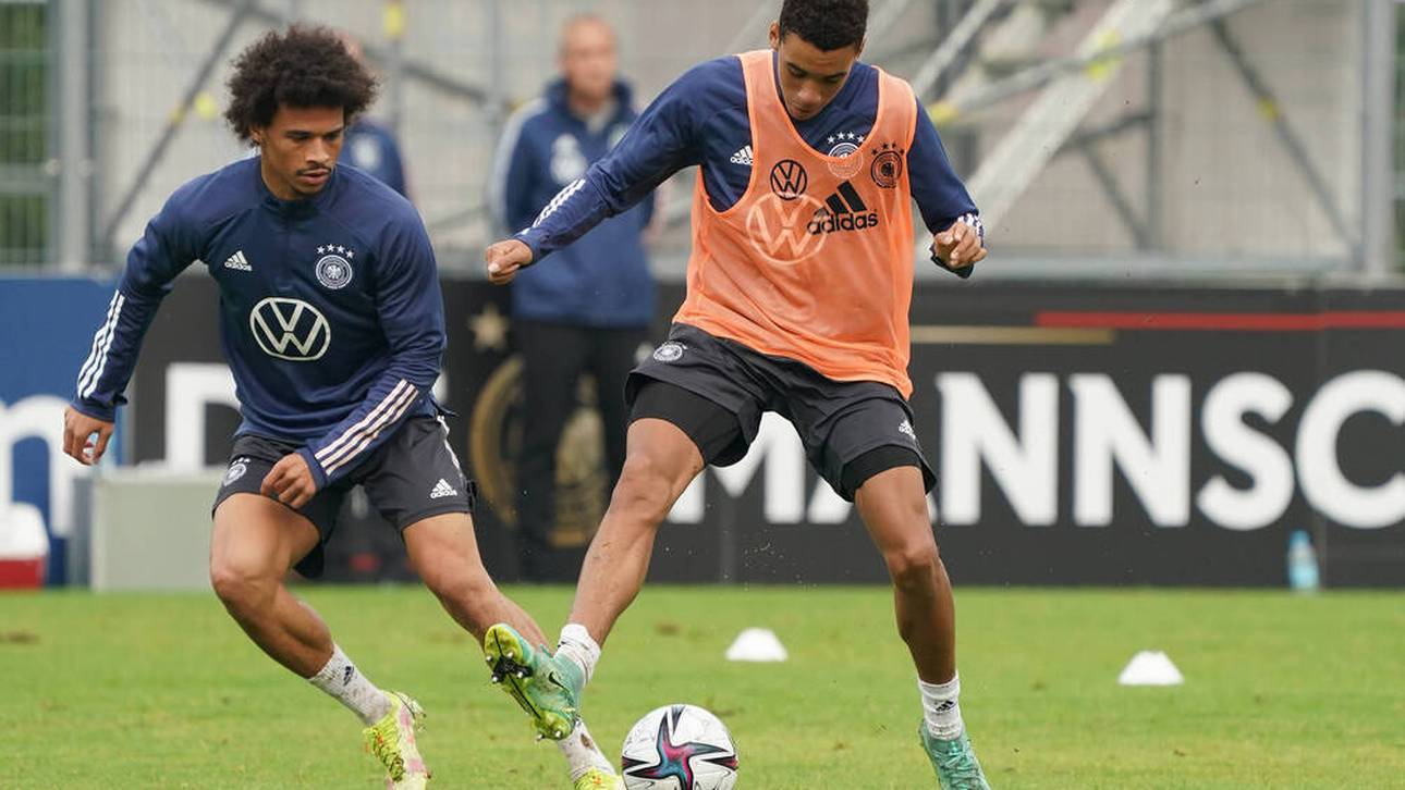 Was im Duell mit Musiala für Sané spricht