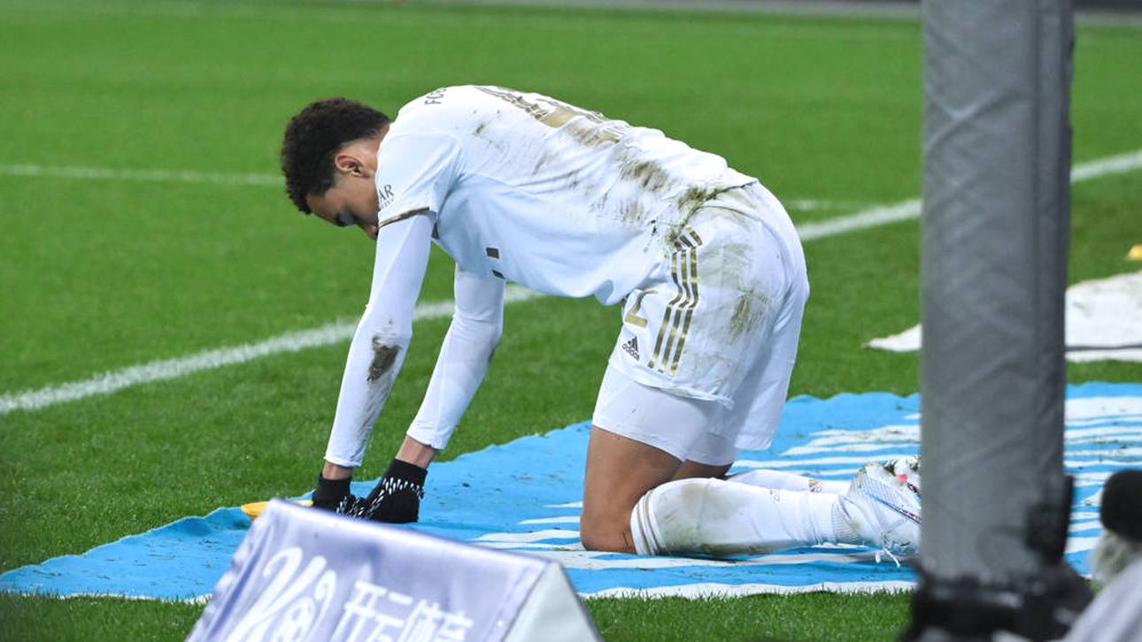 Musiala-Schock für Bayern und DFB