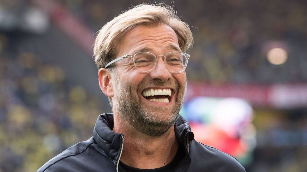Klopp lacht über Thiago-Gerüchte