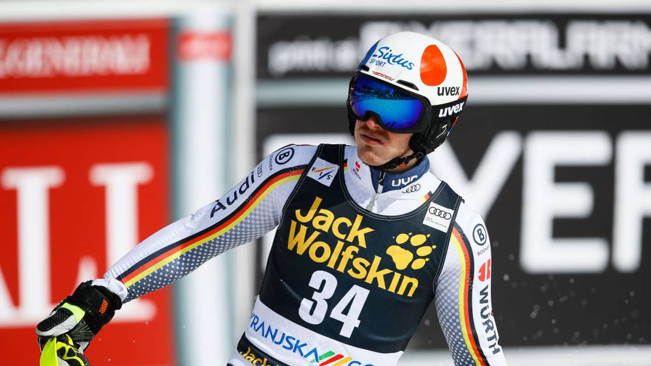 Straßer kurz vor dem Comeback