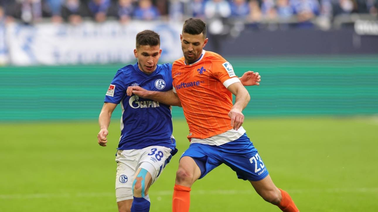 Pleite gegen den Ex: Brenzlige Lage für Grammozis auf Schalke