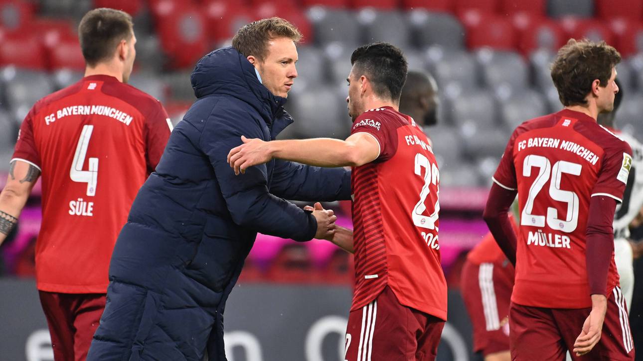 Roca: Besonderer Nagelsmann-Moment