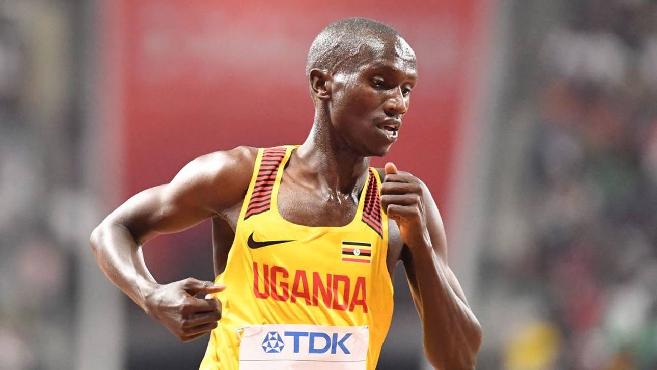 Ugander bricht Straßen-Weltrekord