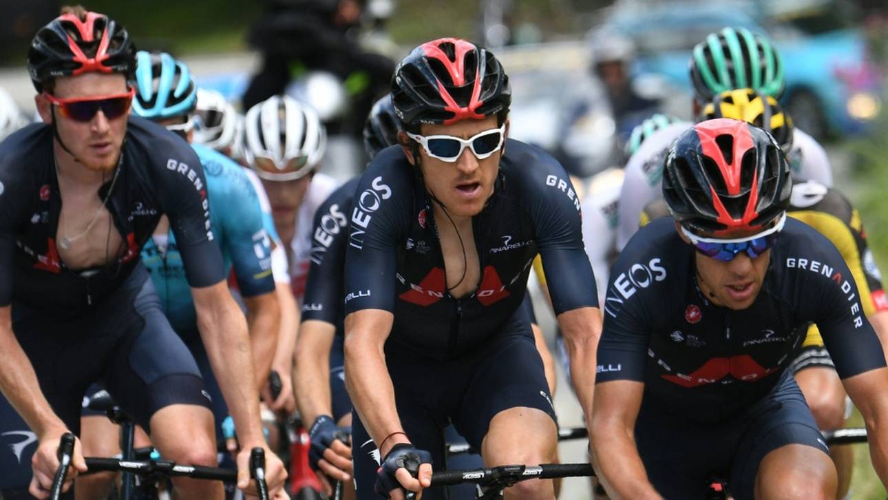 Porte übernimmt Gesamtführung