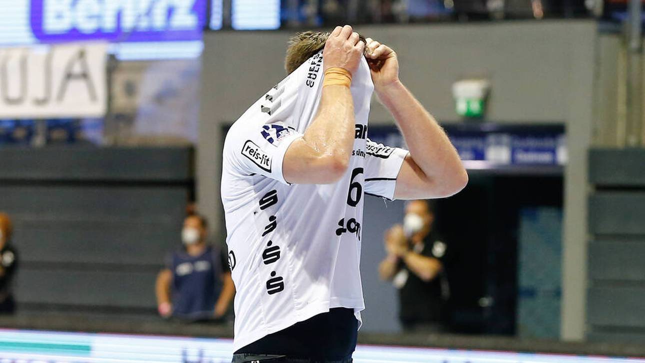 THW Kiel droht der Super-GAU