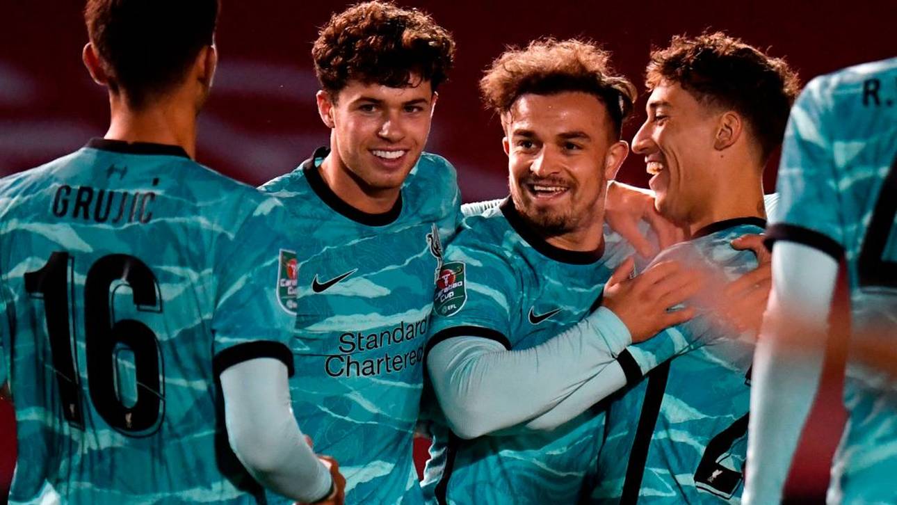 Shaqiris fulminante Rückkehr