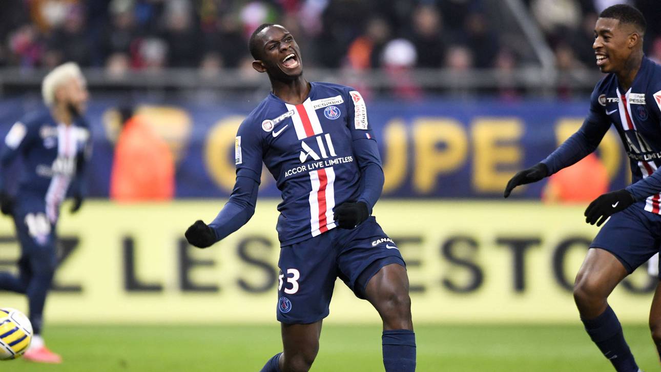 Konkurrent verrät: Kouassi zu Bayern