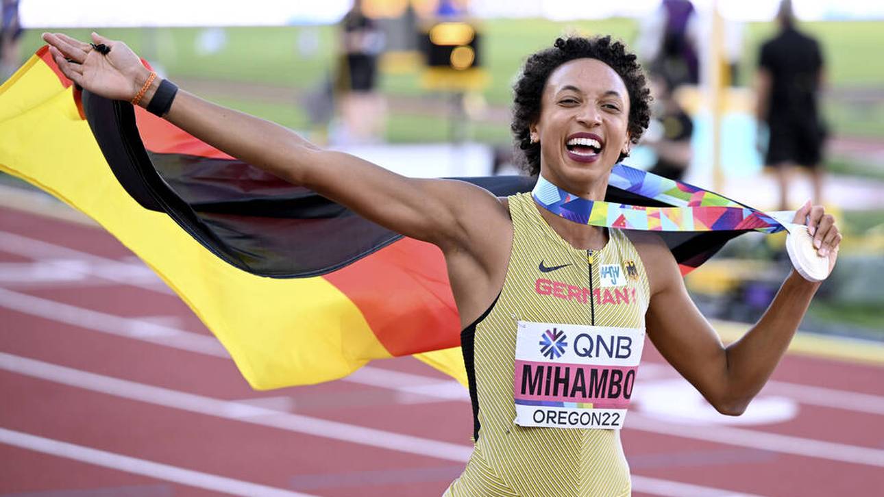 Mihambo: „… dann höre ich auf“