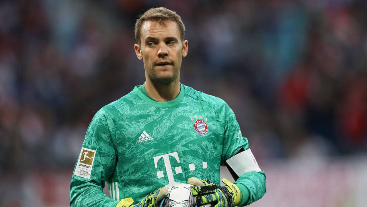Bayern will mit Neuer verlängern