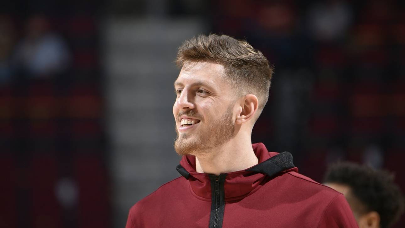 Hartenstein: NBA an erster Stelle