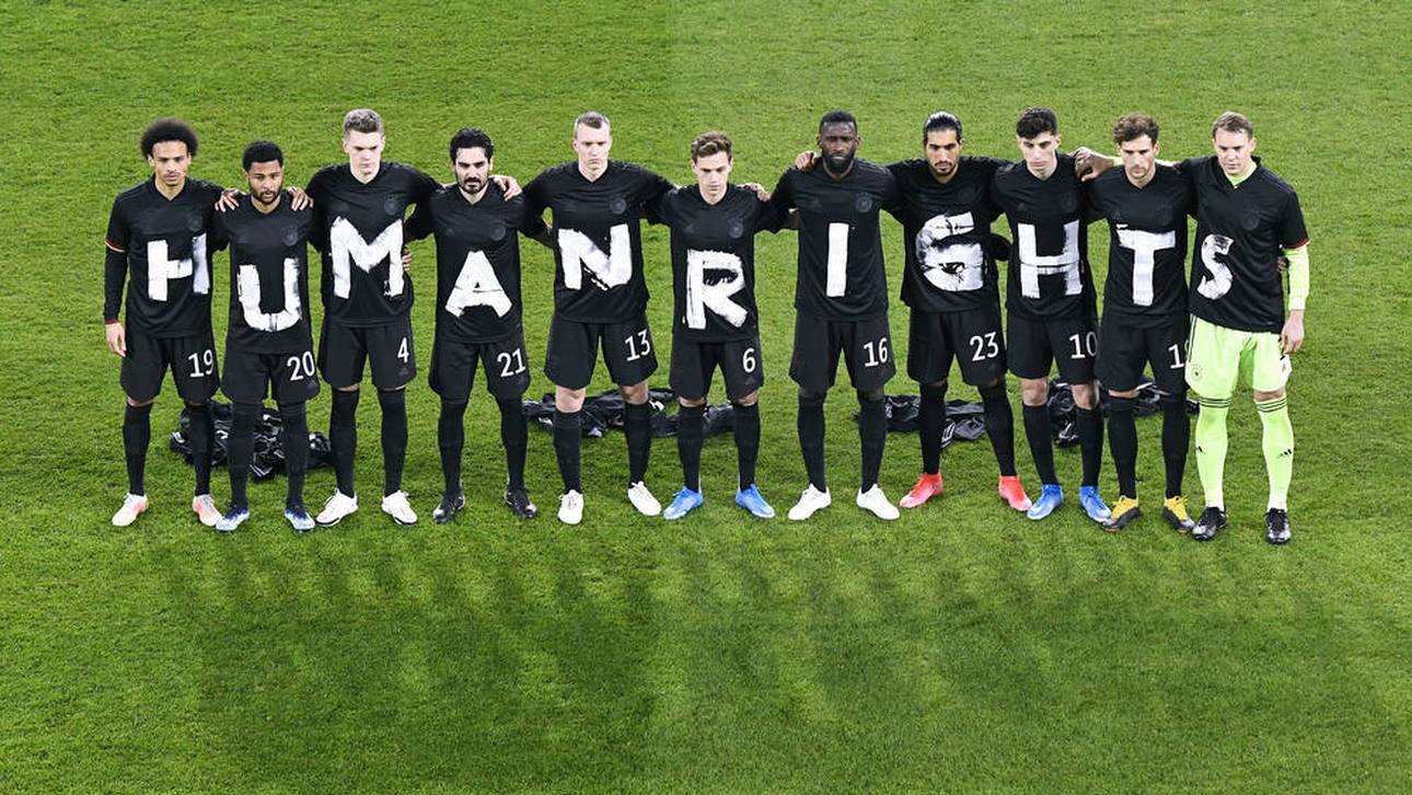 DFB bezieht Stellung zu Katar