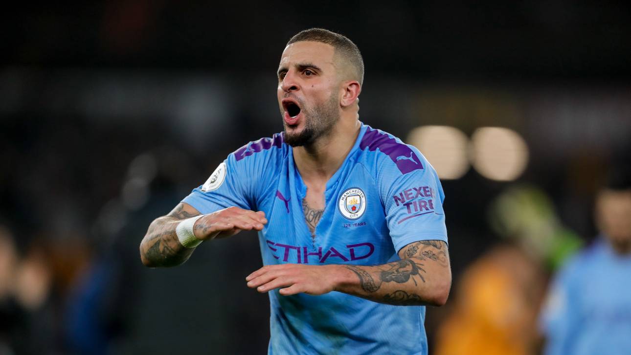 Walkers emotionaler Hilferuf