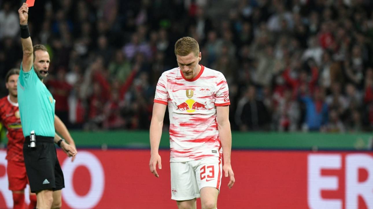 DFB entscheidet nach Halstenberg-Rot