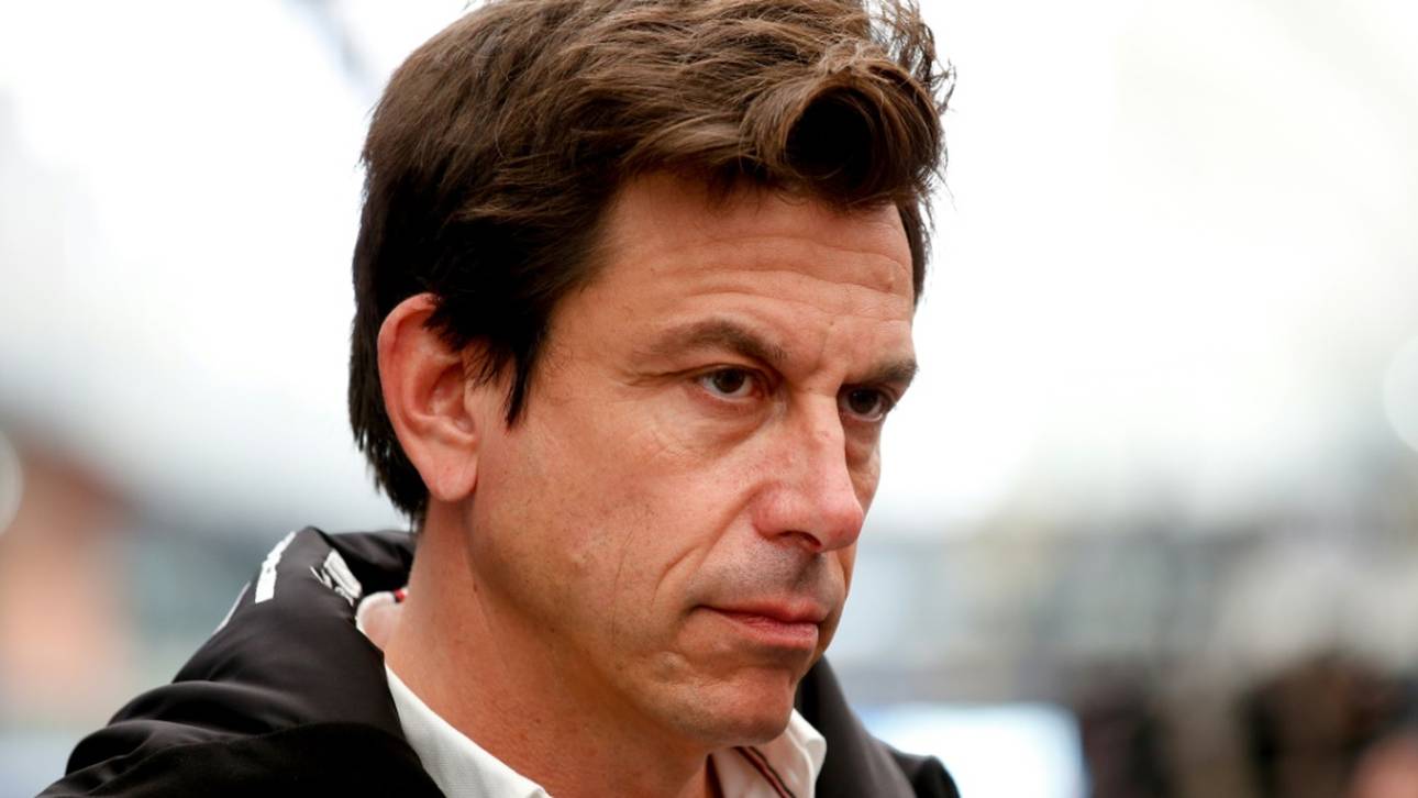 Wolff: „Performance ist nicht akzeptabel“