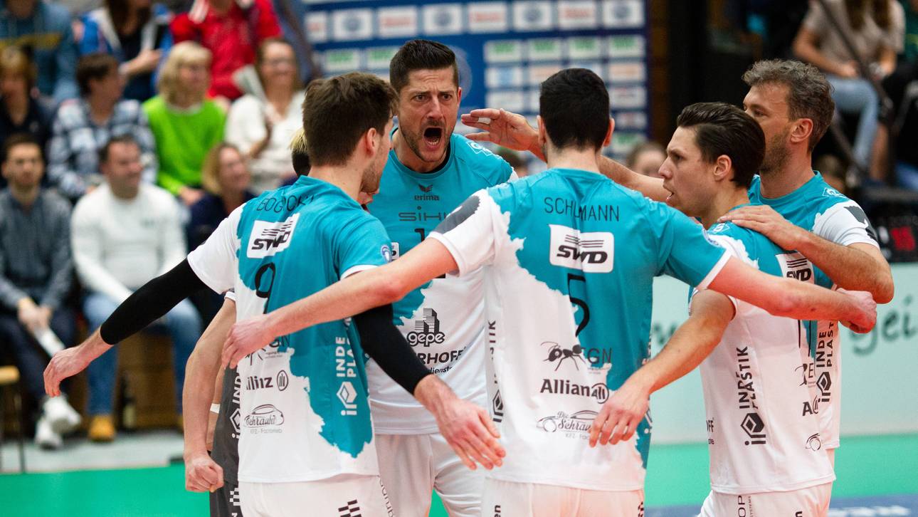 Düren will Revanche gegen Berlin